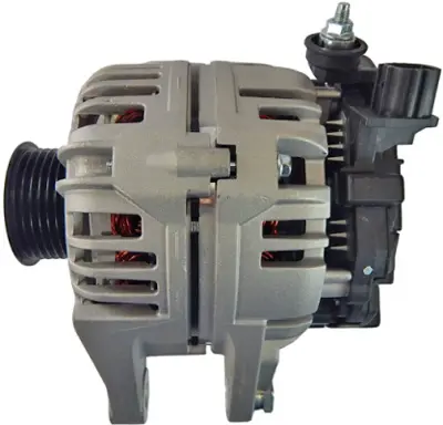 KRAFTVOLL 11020102 Alternator 12v 120a Astra G 98>10 Astra H 04>14 Merıva A 03>10 Vectra C 02>08 Z16xep - Z16xer - Z18x 13229985 6204271 93190829 1202428 95519865 13229984 6204235 6204268 R1530074 270600D140