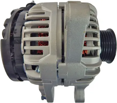 KRAFTVOLL 11020102 Alternator 12v 120a Astra G 98>10 Astra H 04>14 Merıva A 03>10 Vectra C 02>08 Z16xep - Z16xer - Z18x 13229985 6204271 93190829 1202428 95519865 13229984 6204235 6204268 R1530074 270600D140