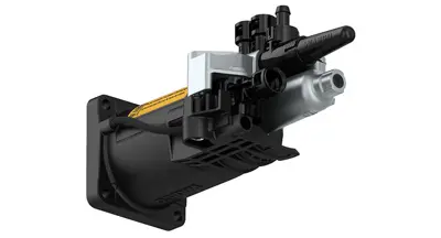 KRAFTVOLL 03050054 Havalı Debriyaj Alt Merkezı - Renault / Volvo 20857304 7420933629 2107433 7420857304 7421074336 21074336 20933629