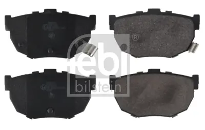 FEBI BILSTEIN 16676 Fren Balata Seti, Diskli Fren Coupe Iı (Gk) | Tıbu  583022FA10 AY060NS903 DD06061E25 S2YA2648Z