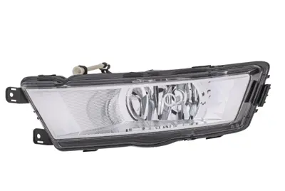 HELLA 1NG 354 844-071 Sıs Farı Sol Krom Rapıd 13>             5JA941701