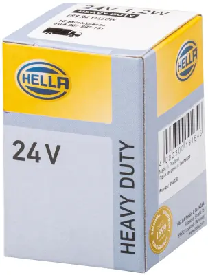 HELLA 8GA 007 997-191 Ampül 5001856920
