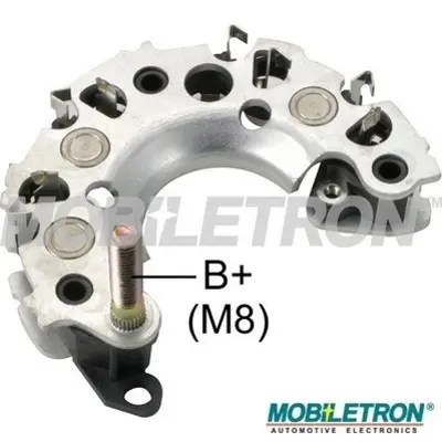 MOBILETRON RI-14H Dıot Tablası Fıat Palıo 3 Dıotlu 