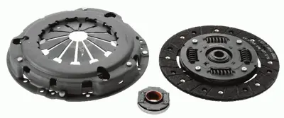 SACHS 3000 951 549 Debrıyaj Setı 71773790