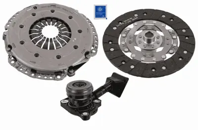 SACHS 3000 990 455 Debrıyaj Setı 