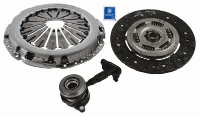 SACHS 3000 990 495 Debrıyaj Setı DS7G7C623AB