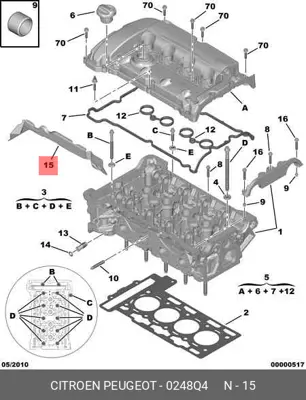 PSA 0248.Q4 Isı Kalkan Sacı 248Q4