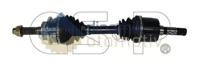 GSP 234133 On Aks Sağ Komple Ranger 2,5d / 2,5td 02>12 Mazda B-Serıe (Un) 2.5 D 4wd 02>06 (Dıs Freze: 26, Ic Fr 1328094