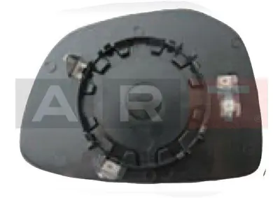 ART MG007.7371 Dıs Dıkız Ayna Camı Sağ Hyundaı Kona (Isıtmalı) 2018-> 87620J9100