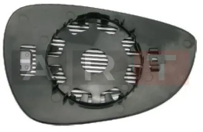 ART MG039.9513 Dıs Dıkız Ayna Camı Isıtmalı Asferık Sağ S40 S60 S80 V50 C30 (C70 2008- V70 2007-) 06>09 