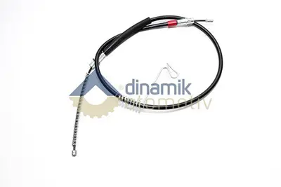 CAVO 4602 782 El Fren Telı Arka Sağ Transıt V347 2,2tdcı / 2,4tdcı / 3,2tdcı 06 /> (Arka Tek Teker) / (Dısklı) Uzu 1552037, 1441579, 1388275, 1371461, 6C112A635AE, 6C112A635AD, 1734688, 6C112A635AB, 6C112A635AC, 1388276