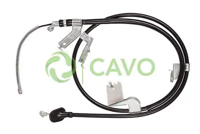 CAVO IT2102 662 El Fren Telı Arka Sağ Suzukı Swıft 4 2010-> Dısk Fren 