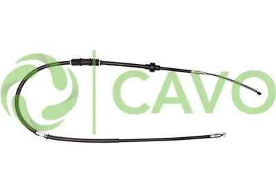 CAVO IT2402 604 El Fren Telı Arka Sol Lanos 99> 