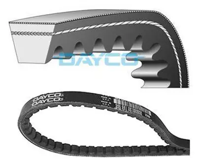 DAYCO 11A1195C Vantılator Kayısı 