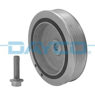 DAYCO DPV1032 Krank Kasnağı Clıo Kangoo Laguna Megane I 1,9dtı 97 04 F9q Motor 8200313231