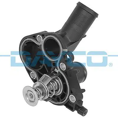 DAYCO DT1317H Termostat Govde Komple 301 C Elysee Eb2m 1.2 Vtı 12v 9675849380, 9676409580, 3639554, 3556043, 96764095, 96758493, SU00101109, SU001A7758, 9676409380