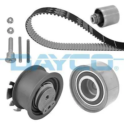 DAYCO KTB460 Triger Seti 130C17529R