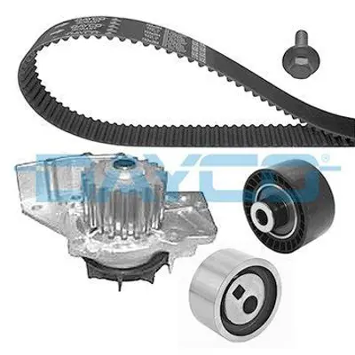 DAYCO KTBWP1960 Triger Set+su Pompası (Devirdaim) Partner Berlıngo Jumpy Iı Xsara Iı P206 P306 Scudo Iı Expert Dw8 / 0831R7