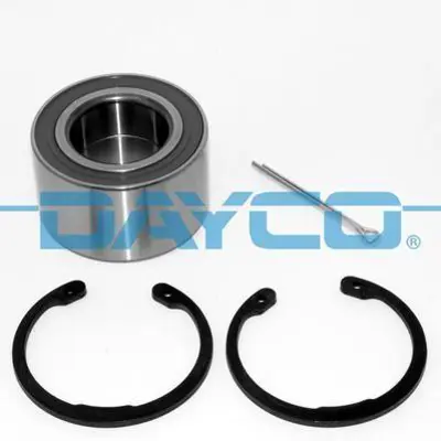 DAYCO KWD1016 Teker Rulmanı Ön 1603192, 328104, 90279331, 90486458