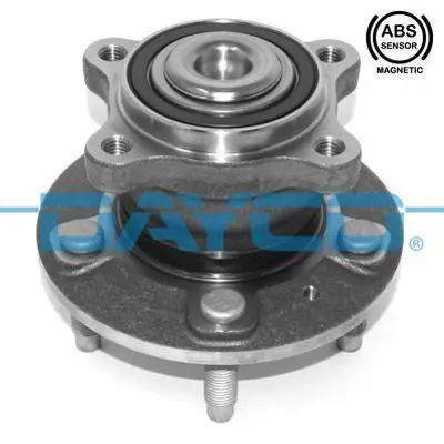 DAYCO KWD1349 On Teker Rulman Kiti Mokka - Mokka X 13> 420001