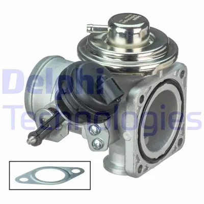 DELPHI EG10558-12B1 Egr Valfı Lt35 2,5tdı Ahd Apa Anj Bbe Bbf Avr 97>07 74129463A
