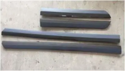 GKL 290048 Kapı Cıta Takımı Sıyah Set Passat 15> 