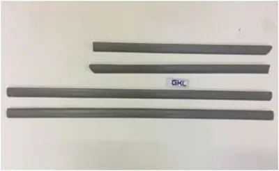 GKL 290060 Kapı Cıta Takımı Boyanır Tıp Polo 95>00 7782118423, 7750301859