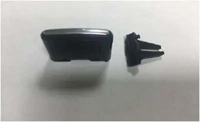 GKL 291384 Kalorıfer Havalandırma Sağ Sol Donus Tusu Kiti Golf V Jetta 05>09 1K0819709