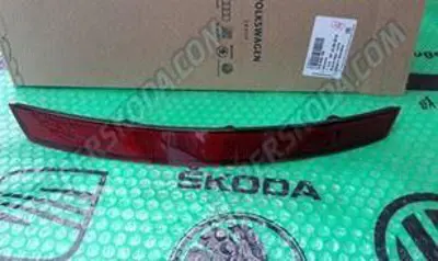 GKL 292006 Reflektor Arka Tampon Sol Superb 2015>> 3V5945105