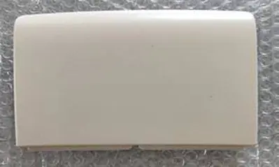 GKL 292196 Sunroof Motor Kapağı Bej Jetta 11>18 