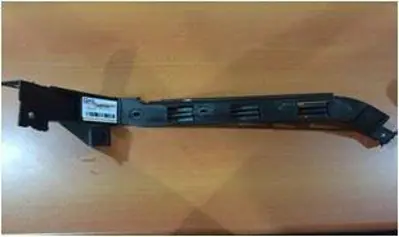 GKL 292342 Arka Tampon Braketı Sol Bora 99>05 