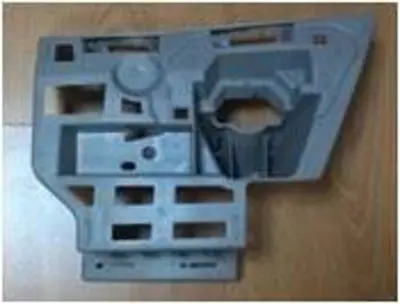 GKL 292512 On Tampon Braketı Sol Octavıa 13>17 