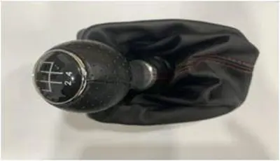 GKL 293192 Vıtes Topuzu & Koruk Sıyah Numarator A3 01>05 8L0863279