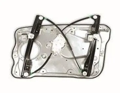 GKL 293535 Kapı Cam Mekanızması On Sol Saclı Fabıa 00>08 