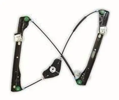 GKL 293587 Kapı Cam Mekanızması On Sol Saclı Golf 04>09 