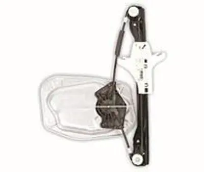 GKL 293641 Kapı Cam Mekanızması Arka Sol Saclı Golf 09>14 Jetta 06>11 