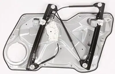 GKL 293687 Kapı Cam Mekanızması On Sol Saclı Toledo Leon 99>06 