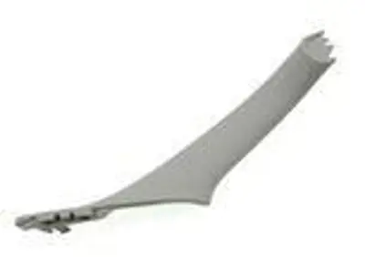 GKL 340046 Kapı Tutamagı Arka Sol (Grı) Bmw F10+lcı 546303E020, 546303E021, 546303E022, 546303E023, 546303E300, 546303E100, 546303E200, 546303E032, 546303E030, 546303E031