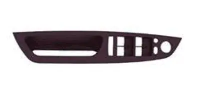GKL 340115 Kapı Tutamagı Bmw  X5 E70+lcı  X6 E71 On Sol (Kahve) 52611T1GE01, 52611T1GE51, 52611T1TE01, 52611T1WA03, 52611T0AA02, 52601T1BK00, 52611TOTH01, 52611T0TH010M1, 52601T0PT030, 52602T0PT030
