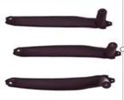 GKL 340119 Kapı Tutamak Seti 3 Parca Kahve Bmw E70 E71 X5 06> 