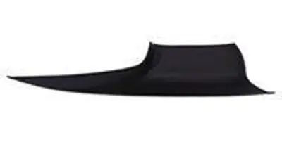 GKL 340135 Kapı Tutamak Kaplaması On Sağ Sıyah Bmw F01 F02 