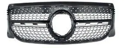 GKL 341191 Panjur (Krom/Sıyah, Kamerasız, Dıamond) Glb-Class X247 20> 4853019726, 4853010290, 4853010300, 4853010310, 4853010330, 4853010340, 4853010370, 4853010380, 4853016380, 4853016390