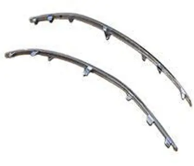 GKL 341452 Tampon Izgara Cıtası On Sol (Krom) S-Class W222 14> 