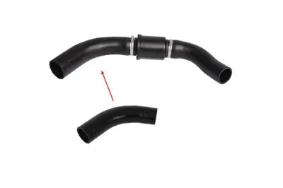 GROS T58511/K Turbo Sarj Hortumu Kucuk (Plastık Parca Harıc ) Transıt V347 2.4 Tdcı 135-140 Hp 