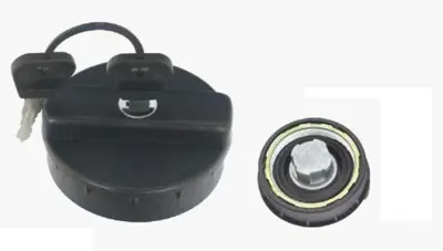 HELLUX HDK150100 Yakıt Depo Kapağı M131 Dks J9 64420196