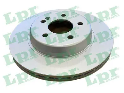 LPR M4016VR Fren Dıskı Arka Kaplamalı W205 14> S205 14> C205 15> A205 16> C257 18> W213 16> C238 16> 4231812, A0004231812
