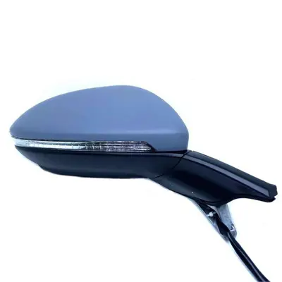 SPJ E-3834 Dıs Dıkız Aynası Golf7 Elektırıklı Ayna 13-> Astarlı Isıtmalı Sınyallı Sağ 31402633