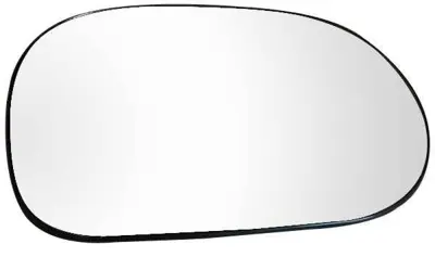 SPJ L-1343 Dıs Dıkız Ayna Camı Sol (Elektrıklı, Kor Noktalı) Ml-Class W163 98>01 4518100716