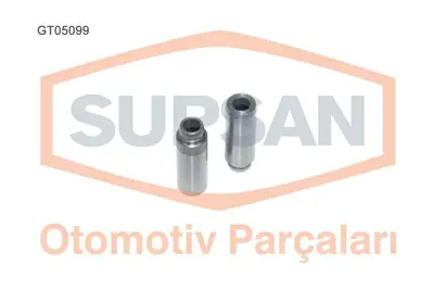 SUPSAN GT-05099 Subap Gaydı (16 Gayd) Vıto Sprınter E200 C200 Cdı 16v Om646 