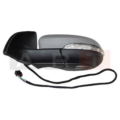 ART M006.6191 Dıs Dıkız Aynası Elektrıklı Katlanır Isıtmalı Sınyallı Astarlı Sağ Passat 2010- 3C8857522, 3AA857508A9B9, 3AA857508A, 3C8949102, 3C8949102D, 3C8857538GRU, 3C8857538